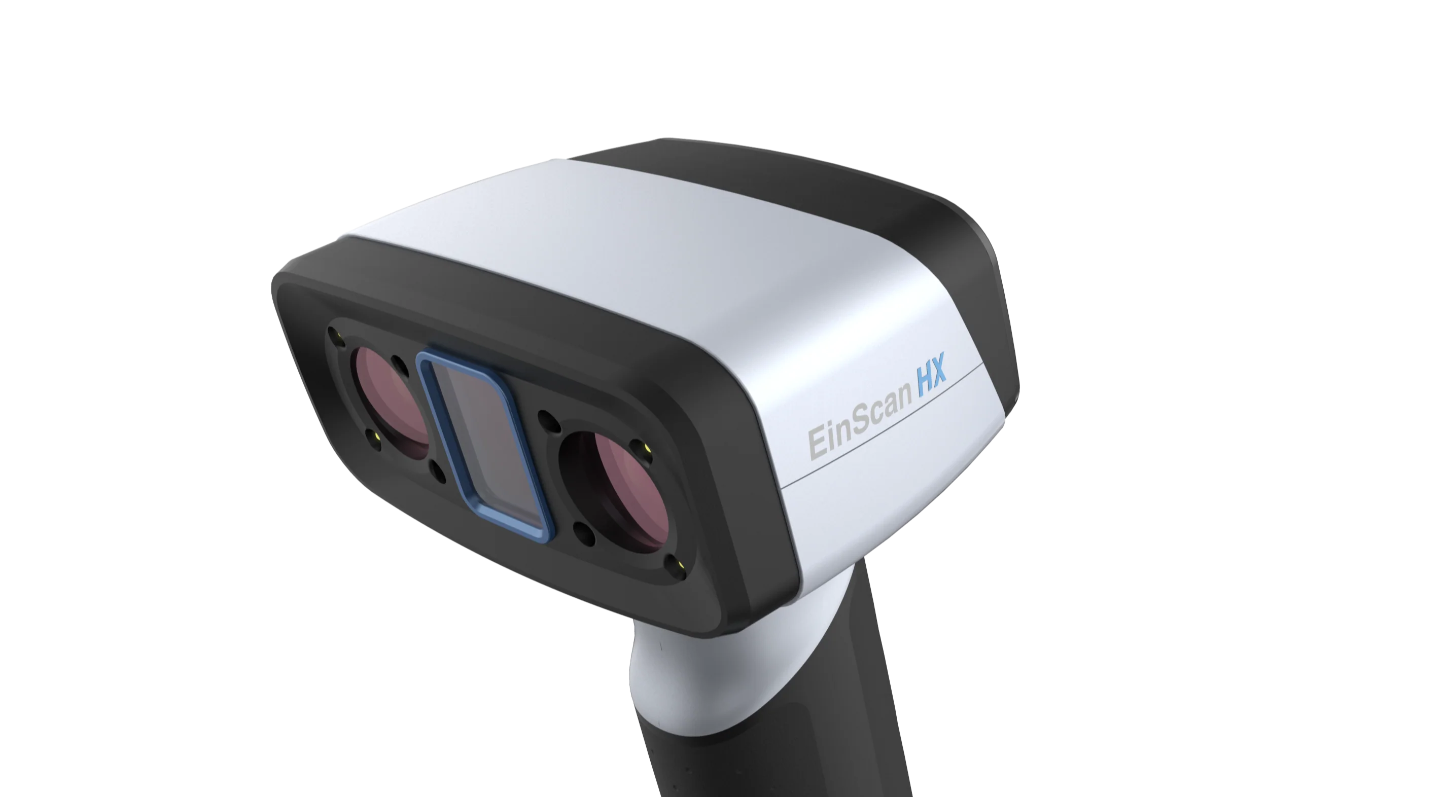 Einscan HX2 Blue Laser & LED Handheld 3D Scanner Questions & Answers